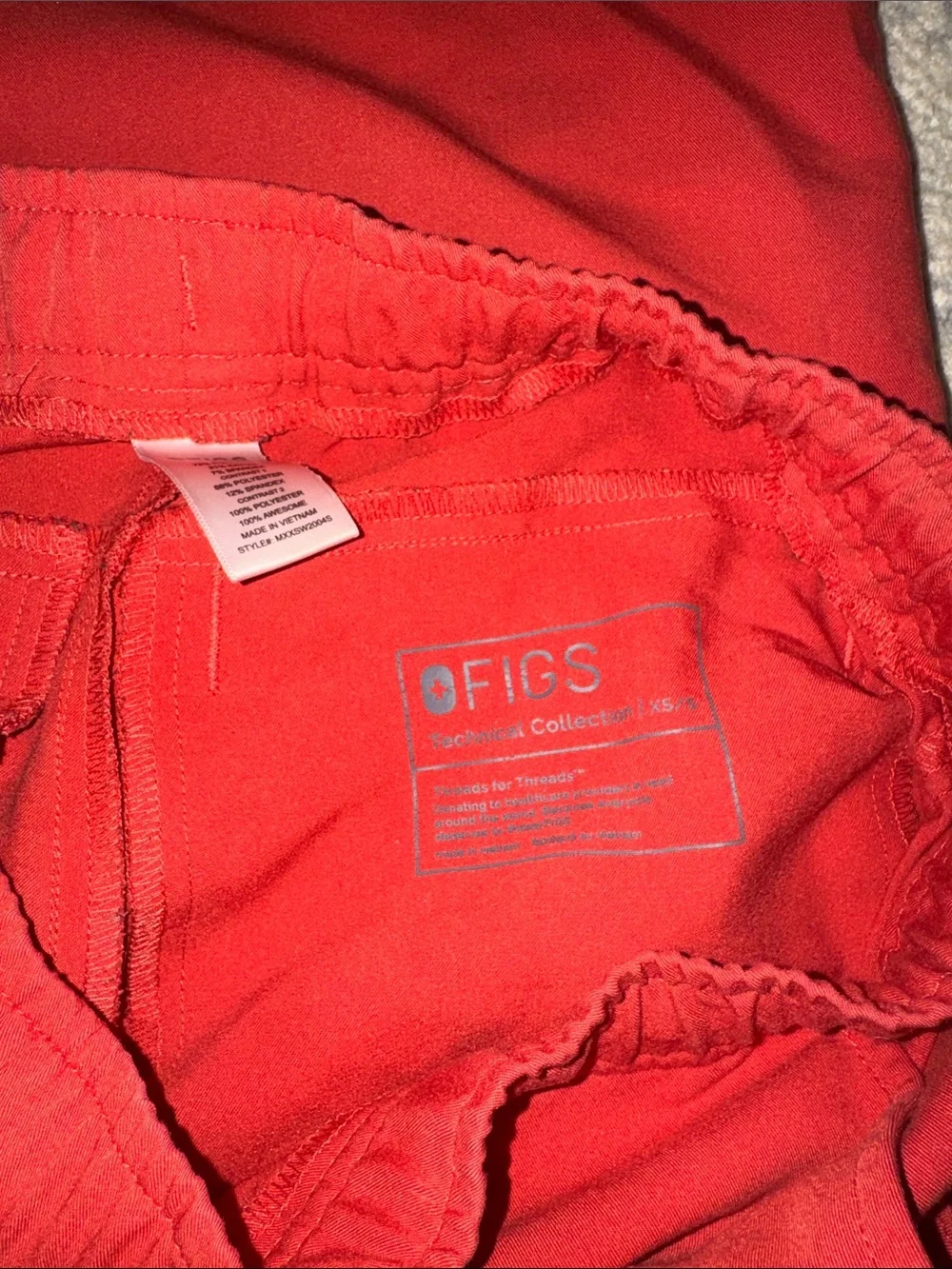 Figs Men’s Clay Tansen Short Jogger Scrub Pants